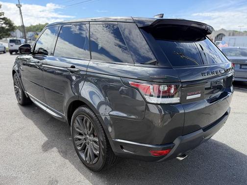 2017 Land Rover Range Rover Sport 3.0L Supercharged HSE Dynamic