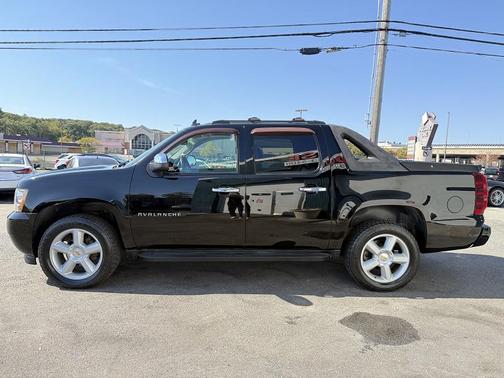 2012 Chevrolet Avalanche 1500 LT