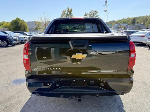 2012 Chevrolet Avalanche 1500 LT