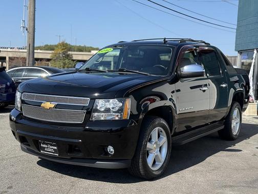 2012 Chevrolet Avalanche 1500 LT