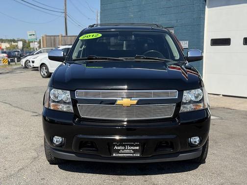 2012 Chevrolet Avalanche 1500 LT