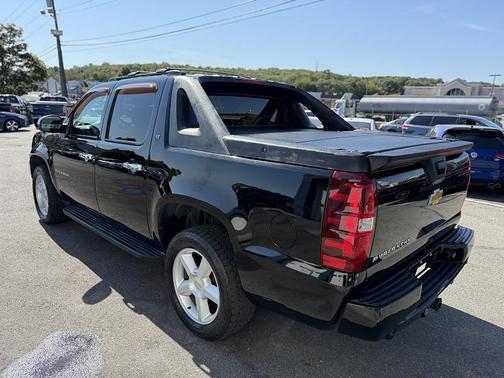 2012 Chevrolet Avalanche 1500 LT