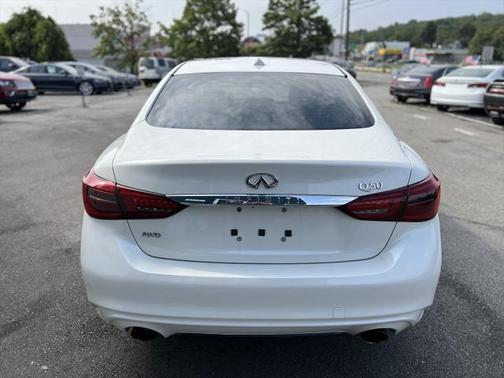 2018 INFINITI Q50 3.0t LUXE