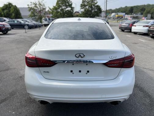 2018 INFINITI Q50 3.0t LUXE