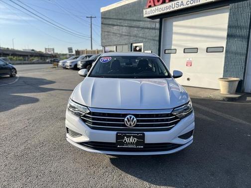 2019 Volkswagen Jetta 1.4T S