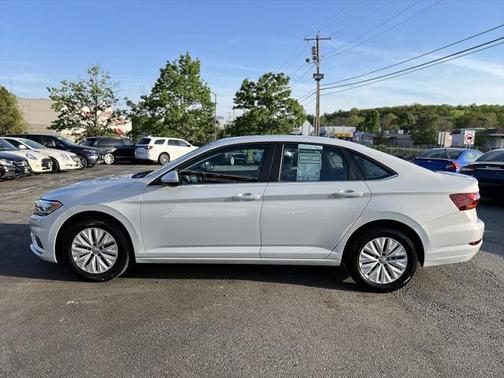 2019 Volkswagen Jetta 1.4T S