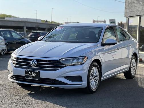 2019 Volkswagen Jetta 1.4T S