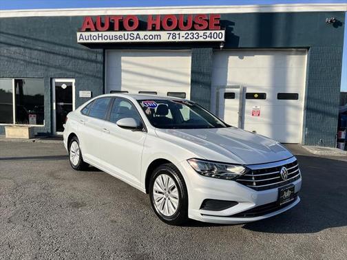 2019 Volkswagen Jetta 1.4T S