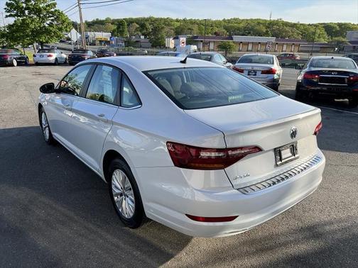 2019 Volkswagen Jetta 1.4T S
