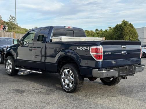 2014 Ford F-150 XLT