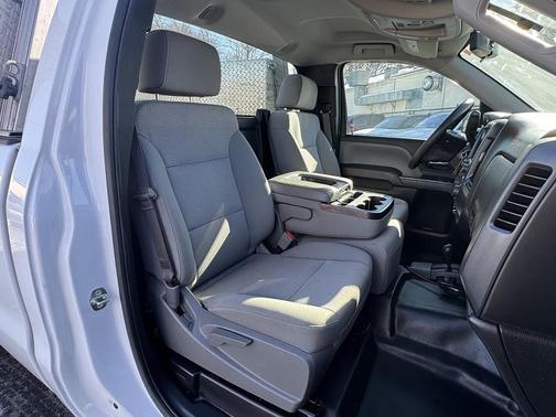 2017 GMC Sierra 1500 Base