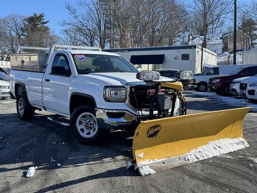 2017 GMC Sierra 1500 Base