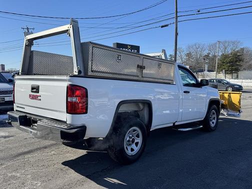 2017 GMC Sierra 1500 Base
