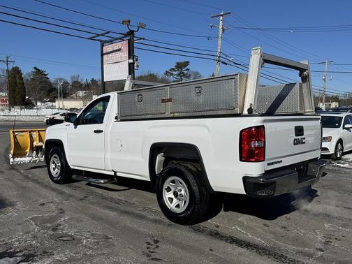 2017 GMC Sierra 1500 Base