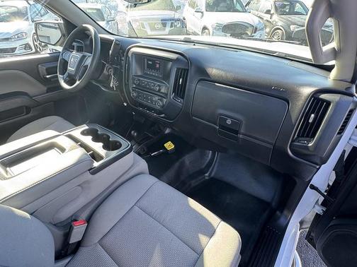 2017 GMC Sierra 1500 Base