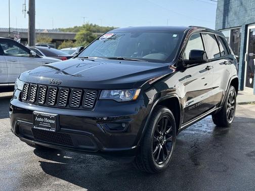 2020 Jeep Grand Cherokee Altitude