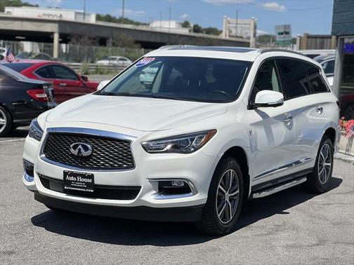2018 INFINITI QX60 Base