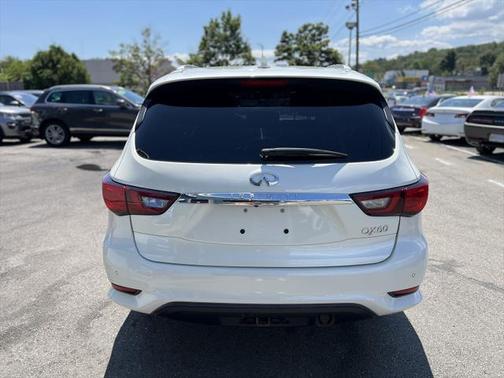 2018 INFINITI QX60 Base