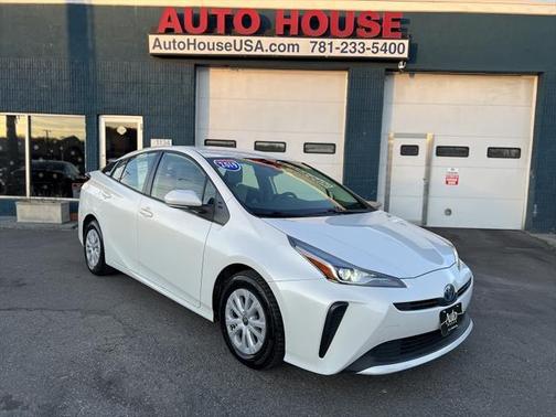 2019 Toyota Prius L