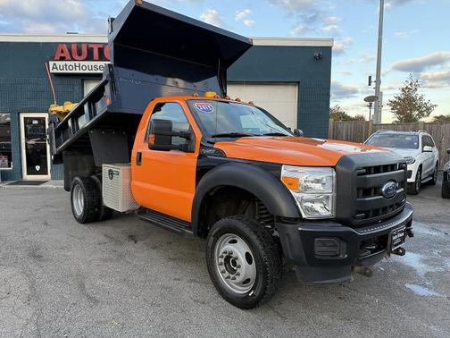 2015 Ford F-450 XL