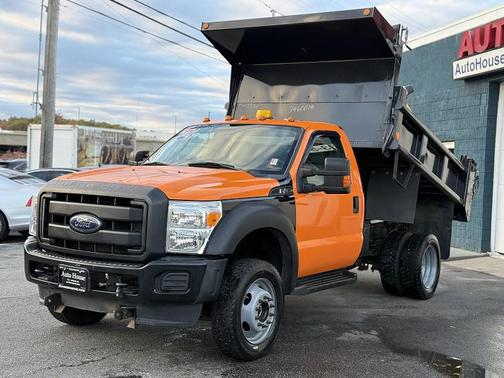 2015 Ford F-450 XL
