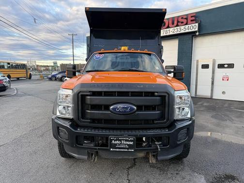 2015 Ford F-450 XL