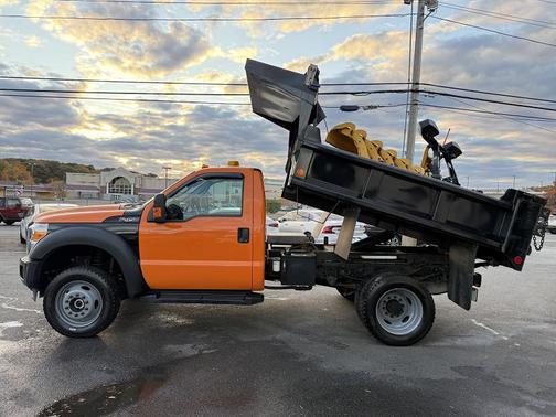 2015 Ford F-450 XL