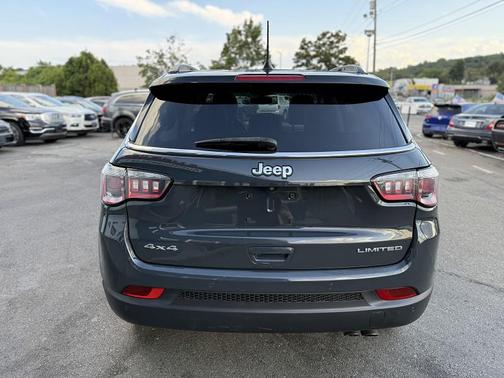 2018 Jeep Compass Limited