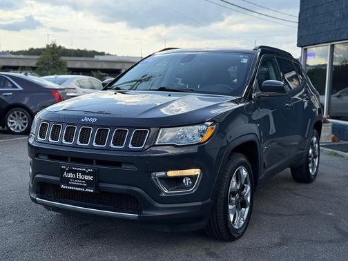 2018 Jeep Compass Limited