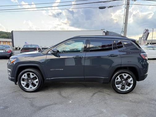 2018 Jeep Compass Limited