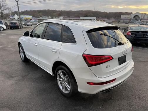 2017 Audi Q5 3.0T Premium Plus