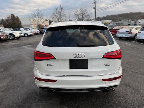 2017 Audi Q5 3.0T Premium Plus