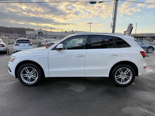 2017 Audi Q5 3.0T Premium Plus