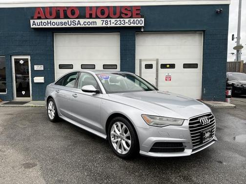2017 Audi A6 2.0T Premium Plus