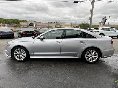 2017 Audi A6 2.0T Premium Plus