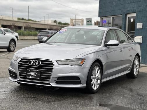 2017 Audi A6 2.0T Premium Plus