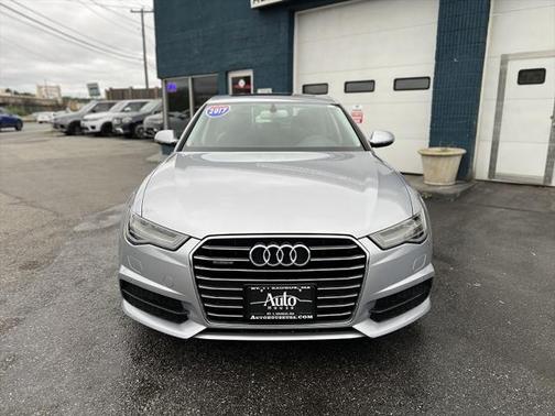 2017 Audi A6 2.0T Premium Plus