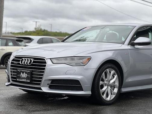 2017 Audi A6 2.0T Premium Plus