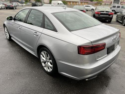 2017 Audi A6 2.0T Premium Plus