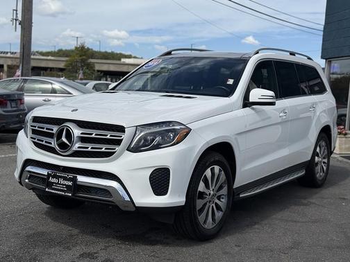 2019 Mercedes-Benz GLS 450 4MATIC