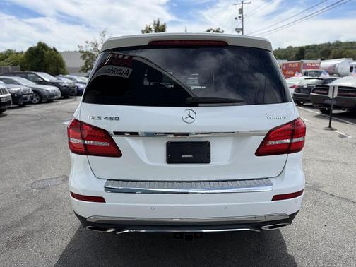 2019 Mercedes-Benz GLS 450 4MATIC