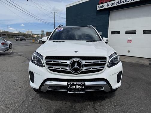2019 Mercedes-Benz GLS 450 4MATIC