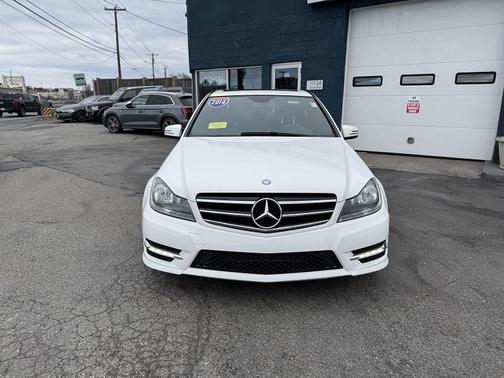 2014 Mercedes-Benz C-Class C 300 4MATIC Sport