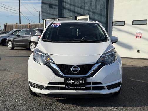 2017 Nissan Versa Note S Plus
