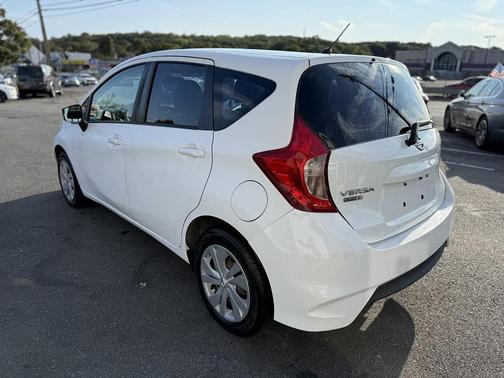2017 Nissan Versa Note S Plus