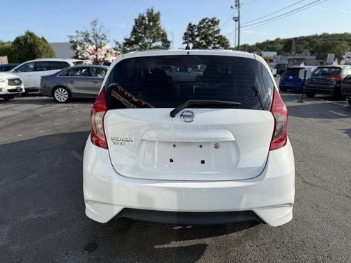 2017 Nissan Versa Note S Plus