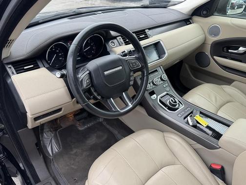 2018 Land Rover Range Rover Evoque SE