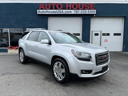 2017 GMC Acadia Limited AWD 4DR LIMITED