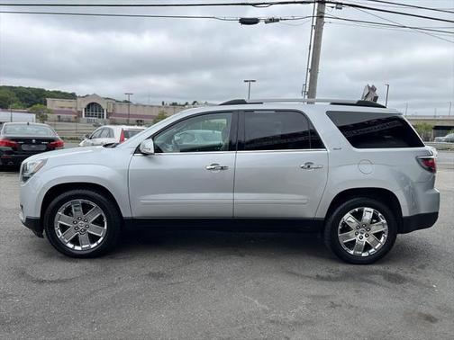 2017 GMC Acadia Limited AWD 4DR LIMITED