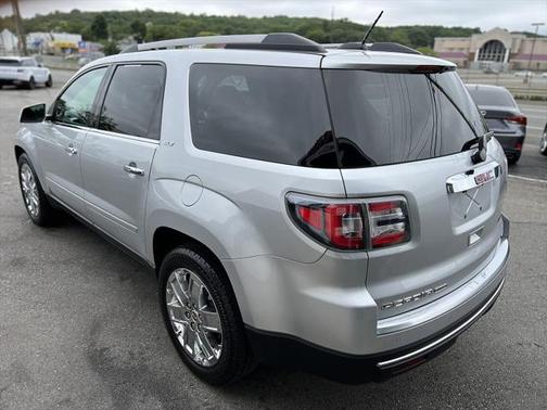 2017 GMC Acadia Limited AWD 4DR LIMITED